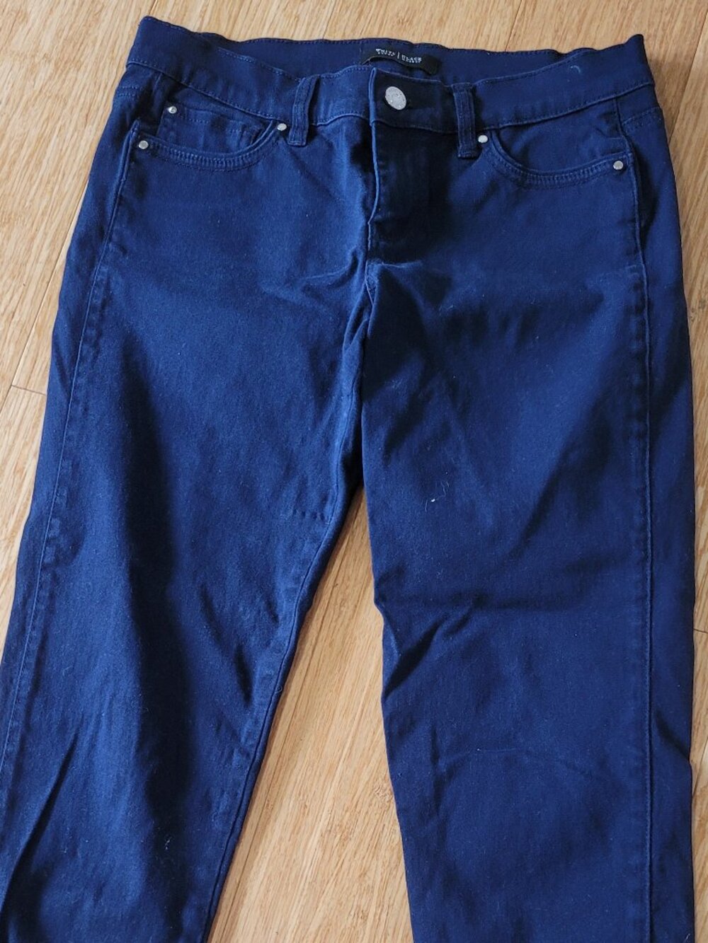 White House Black Market _Skimmer Pants